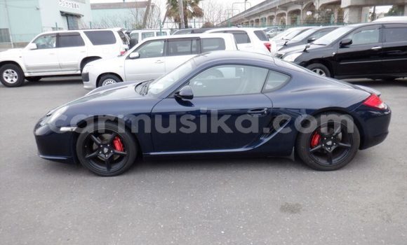 Acheter Occasion Voiture Porsche Cayenne Bleu à Beitbridge, Matabeleland South Acheter Occasion Voiture Porsche Cayenne Bleu à Beitbridge, Matabeleland South