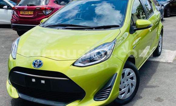 Buy Used Toyota Aqua Green Car in Harare in Harare Buy Used Toyota Aqua Green Car in Harare in Harare