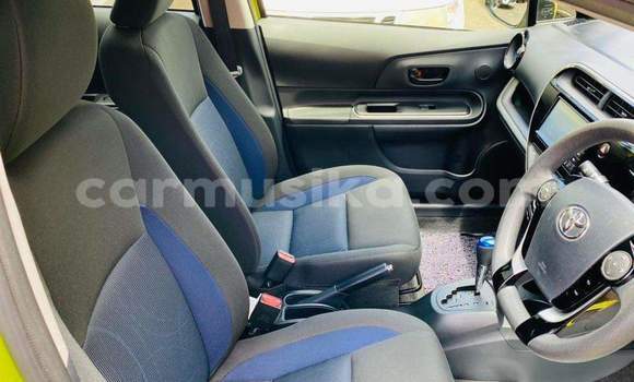 Tenga Tsaru Toyota Aqua Girinhi Mota in Harare in Harare Tenga Tsaru Toyota Aqua Girinhi Mota in Harare in Harare