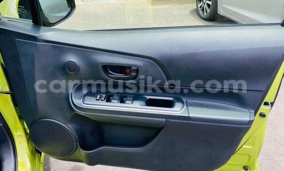 Tenga Tsaru Toyota Aqua Girinhi Mota in Harare in Harare Tenga Tsaru Toyota Aqua Girinhi Mota in Harare in Harare