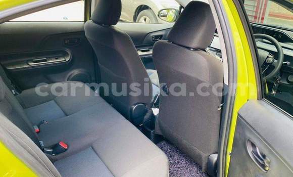 Tenga Tsaru Toyota Aqua Girinhi Mota in Harare in Harare Tenga Tsaru Toyota Aqua Girinhi Mota in Harare in Harare