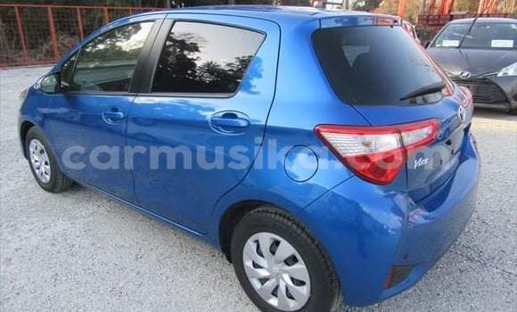 Tenga Tsaru Toyota Vitz Bhuruu Mota in Harare in Harare Tenga Tsaru Toyota Vitz Bhuruu Mota in Harare in Harare
