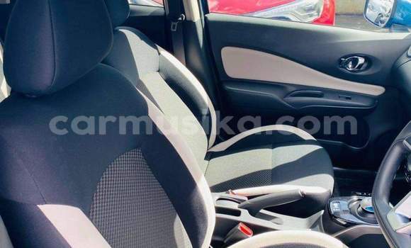 Tenga Tsaru Nissan Note Bhuruu Mota in Harare in Harare Tenga Tsaru Nissan Note Bhuruu Mota in Harare in Harare