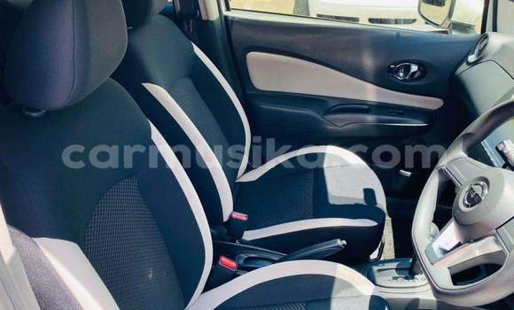 Buy Used Nissan Note White Car in Harare in Harare Buy Used Nissan Note White Car in Harare in Harare