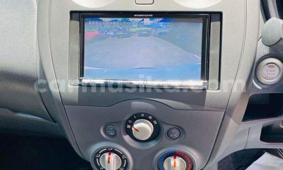 Buy Used Nissan Note White Car in Harare in Harare Buy Used Nissan Note White Car in Harare in Harare