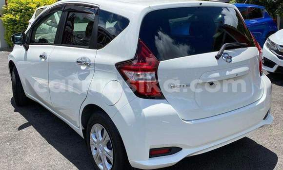 Buy Used Nissan Note White Car in Harare in Harare Buy Used Nissan Note White Car in Harare in Harare