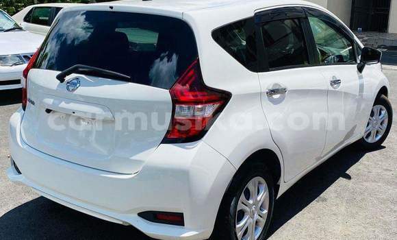 Buy Used Nissan Note White Car in Harare in Harare Buy Used Nissan Note White Car in Harare in Harare