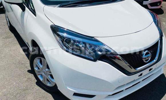 Buy Used Nissan Note White Car in Harare in Harare Buy Used Nissan Note White Car in Harare in Harare
