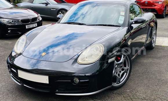 Buy Used Porsche Cayman Black Car in Harare in Harare