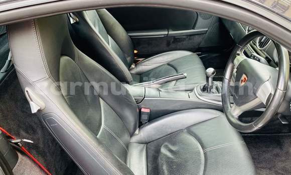 Tenga Tsaru Porsche Cayman Nhema Mota in Harare in Harare Tenga Tsaru Porsche Cayman Nhema Mota in Harare in Harare