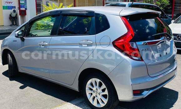 Buy Used Honda Fit Silver Car in Harare in Harare Buy Used Honda Fit Silver Car in Harare in Harare