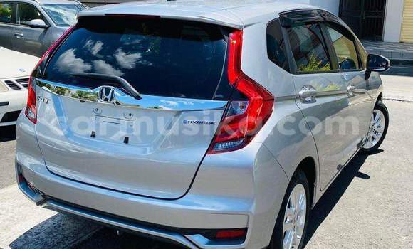 Buy Used Honda Fit Silver Car in Harare in Harare Buy Used Honda Fit Silver Car in Harare in Harare