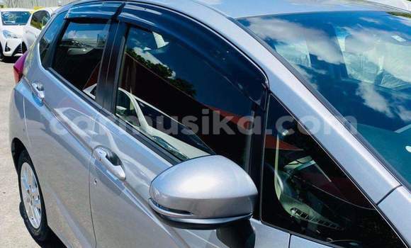Buy Used Honda Fit Silver Car in Harare in Harare Buy Used Honda Fit Silver Car in Harare in Harare