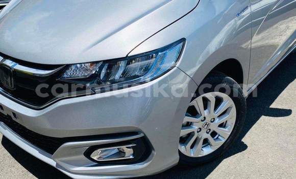 Buy Used Honda Fit Silver Car in Harare in Harare Buy Used Honda Fit Silver Car in Harare in Harare