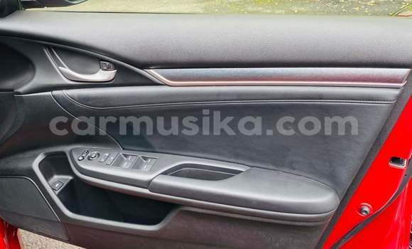 Buy Used Honda Civic Red Car in Harare in Harare Buy Used Honda Civic Red Car in Harare in Harare