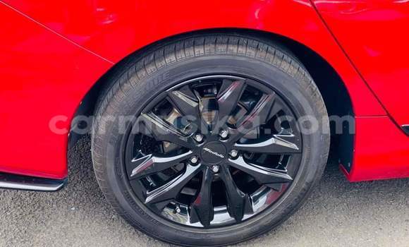 Buy Used Honda Civic Red Car in Harare in Harare Buy Used Honda Civic Red Car in Harare in Harare