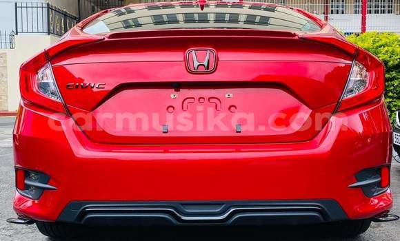 Buy Used Honda Civic Red Car in Harare in Harare Buy Used Honda Civic Red Car in Harare in Harare