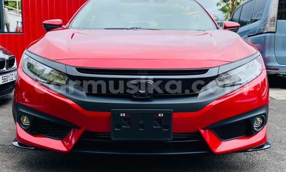 Buy Used Honda Civic Red Car in Harare in Harare Buy Used Honda Civic Red Car in Harare in Harare