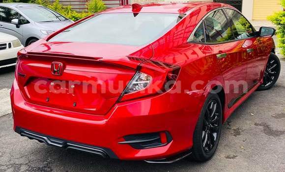 Buy Used Honda Civic Red Car in Harare in Harare Buy Used Honda Civic Red Car in Harare in Harare