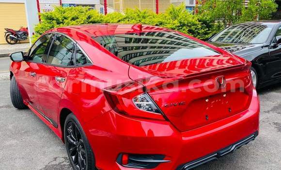 Buy Used Honda Civic Red Car in Harare in Harare Buy Used Honda Civic Red Car in Harare in Harare