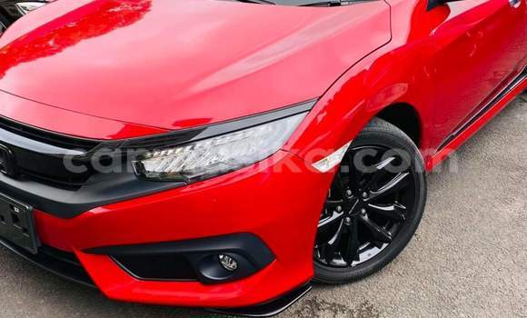 Buy Used Honda Civic Red Car in Harare in Harare Buy Used Honda Civic Red Car in Harare in Harare