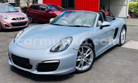 Buy Used Porsche Boxster Silver Car in Harare in Harare