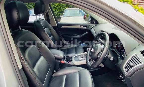 Buy Used Audi Q5 Silver Car in Harare in Harare Buy Used Audi Q5 Silver Car in Harare in Harare