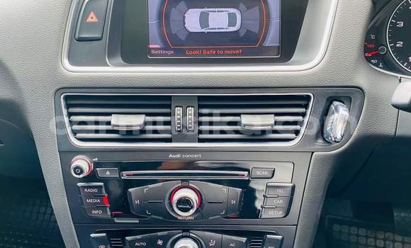 Buy Used Audi Q5 Silver Car in Harare in Harare Buy Used Audi Q5 Silver Car in Harare in Harare