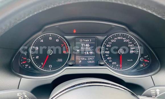 Buy Used Audi Q5 Silver Car in Harare in Harare Buy Used Audi Q5 Silver Car in Harare in Harare