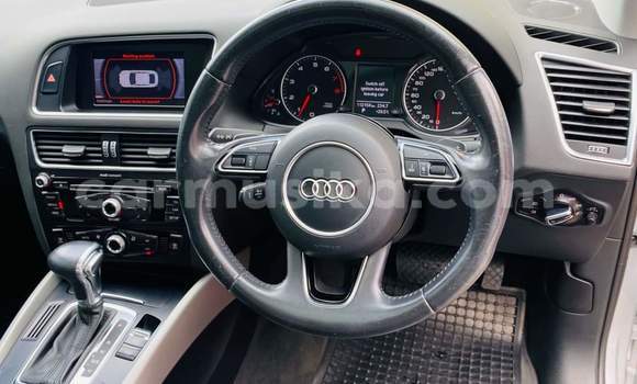 Buy Used Audi Q5 Silver Car in Harare in Harare Buy Used Audi Q5 Silver Car in Harare in Harare