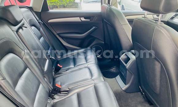 Buy Used Audi Q5 Silver Car in Harare in Harare Buy Used Audi Q5 Silver Car in Harare in Harare