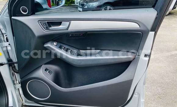 Buy Used Audi Q5 Silver Car in Harare in Harare Buy Used Audi Q5 Silver Car in Harare in Harare