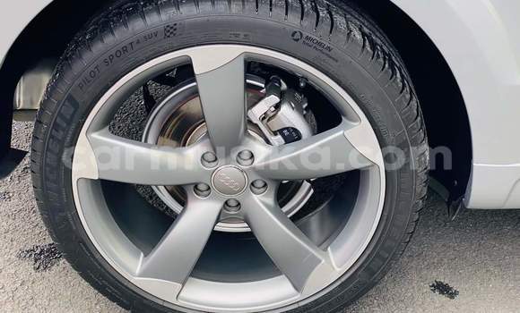 Buy Used Audi Q5 Silver Car in Harare in Harare Buy Used Audi Q5 Silver Car in Harare in Harare