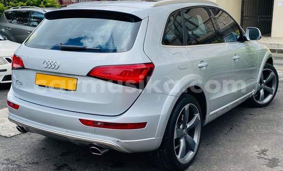 Buy Used Audi Q5 Silver Car in Harare in Harare Buy Used Audi Q5 Silver Car in Harare in Harare