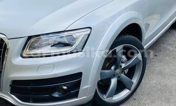 Buy Used Audi Q5 Silver Car in Harare in Harare Buy Used Audi Q5 Silver Car in Harare in Harare