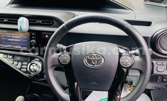 Tenga Tsaru Toyota Aqua Sirivha Mota in Harare in Harare Tenga Tsaru Toyota Aqua Sirivha Mota in Harare in Harare