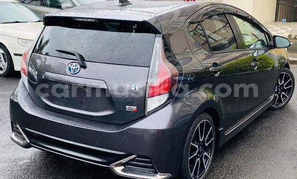 Tenga Tsaru Toyota Aqua Sirivha Mota in Harare in Harare Tenga Tsaru Toyota Aqua Sirivha Mota in Harare in Harare