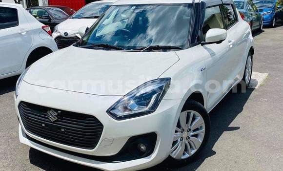 Buy Used Suzuki Swift White Car in Harare in Harare