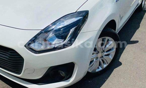 Buy Used Suzuki Swift White Car in Harare in Harare Buy Used Suzuki Swift White Car in Harare in Harare