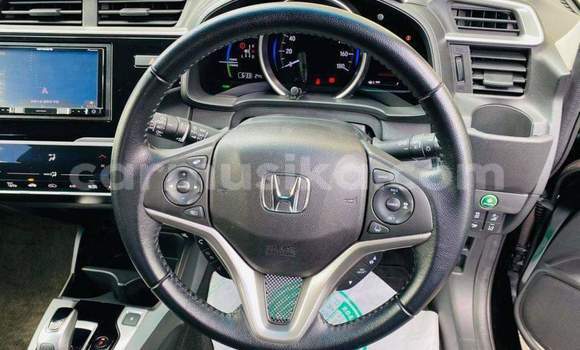 Buy Used Honda Fit Black Car in Harare in Harare Buy Used Honda Fit Black Car in Harare in Harare