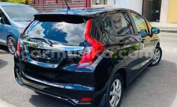 Buy Used Honda Fit Black Car in Harare in Harare Buy Used Honda Fit Black Car in Harare in Harare