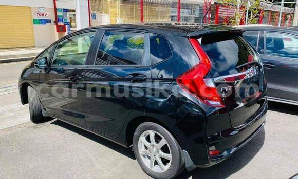 Buy Used Honda Fit Black Car in Harare in Harare Buy Used Honda Fit Black Car in Harare in Harare