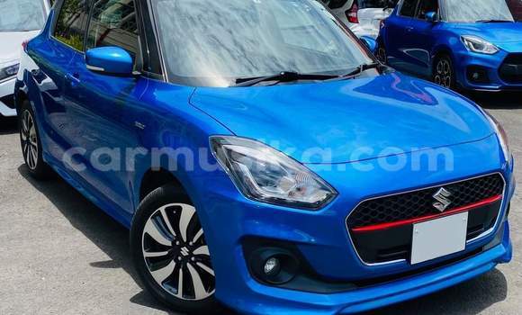 Buy Used Suzuki Swift Blue Car in Beitbridge in Matabeleland South