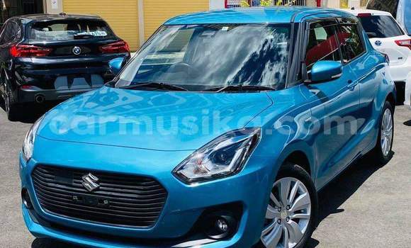 Buy Used Suzuki Swift Blue Car in Harare in Harare