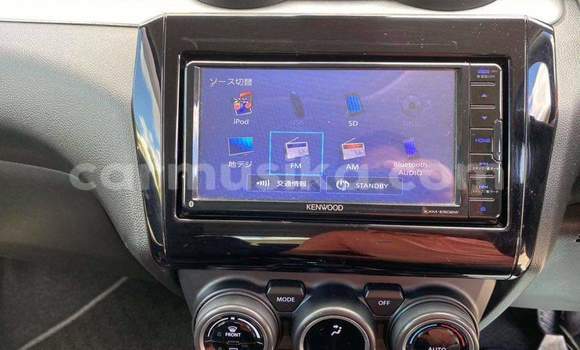 Tenga Tsaru Suzuki Swift Bhuruu Mota in Harare in Harare Tenga Tsaru Suzuki Swift Bhuruu Mota in Harare in Harare