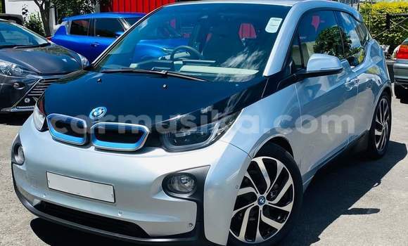 Buy Used BMW i3 Silver Car in Harare in Harare