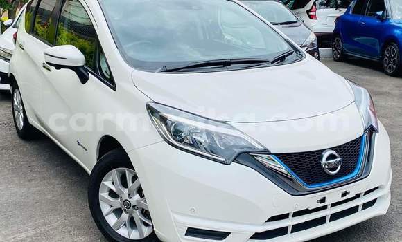 Acheter Occasion Voiture Nissan Note Blanc à Beitbridge, Matabeleland South