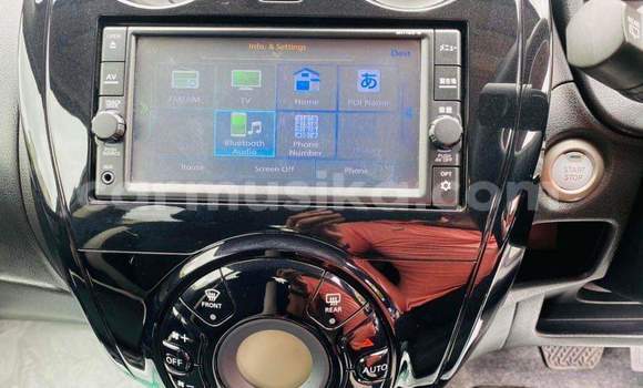 Tenga Tsaru Nissan Note Chena Mota in Beitbridge in Matabeleland South Tenga Tsaru Nissan Note Chena Mota in Beitbridge in Matabeleland South