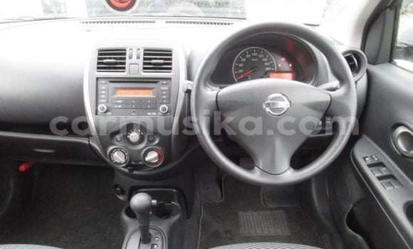 Buy Used Nissan March Silver Car in Harare in Harare Buy Used Nissan March Silver Car in Harare in Harare