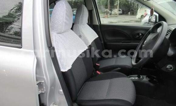 Buy Used Nissan March Silver Car in Harare in Harare Buy Used Nissan March Silver Car in Harare in Harare